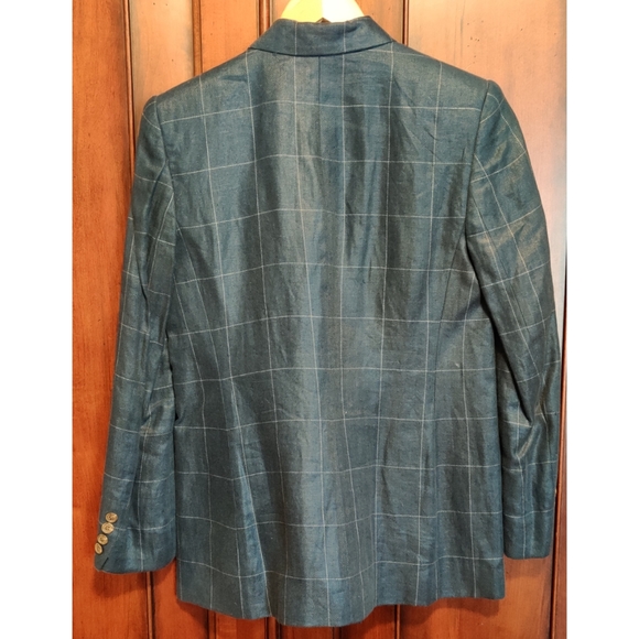 Ralph Lauren linen blazer - Picture 2 of 4